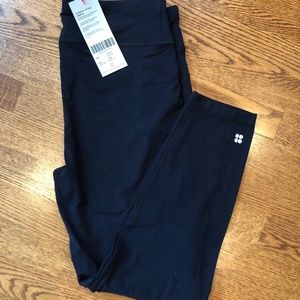 Sweaty Betty Navasana 7/8 Yoga Leggings